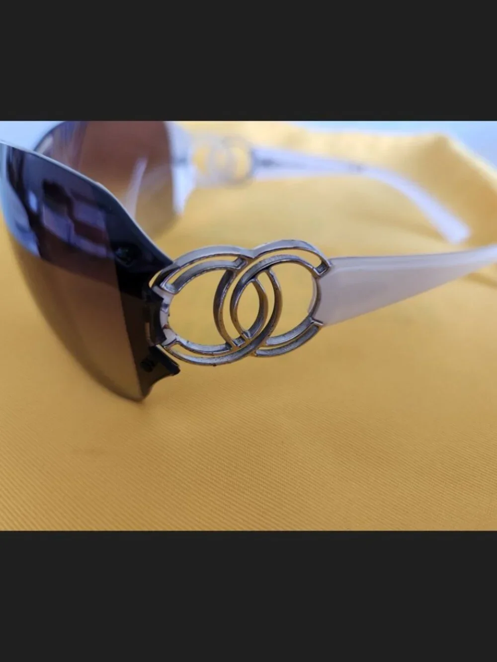 Vintage Chanel Sunglasses - Picture 10 of 13
